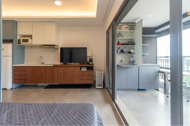 Imagem APARTAMENTO RESIDENCIAL em São Paulo - SP, Indianópolis
