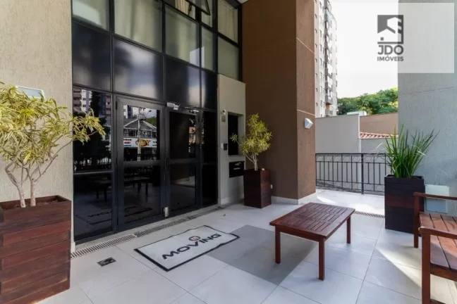 Imagem Studio a Venda no bairro Guaíra - Curitiba, PR