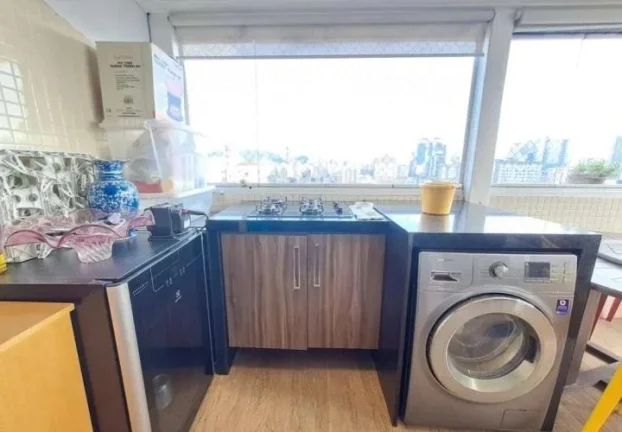 Imagem Apartamento triplex tipo cobertura a venda na Ponta da Praia