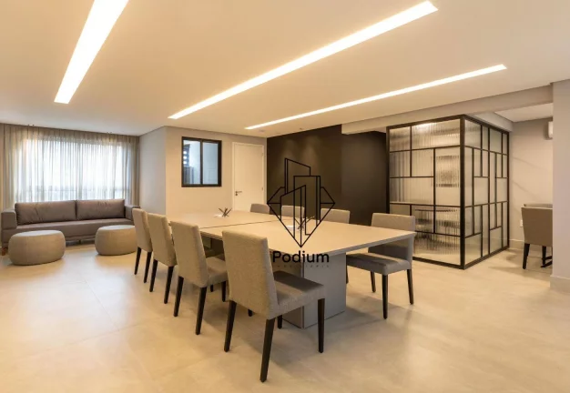 Imagem Apartamento com projetados e varanda/sacada e área de lazer completa em Tambaú - AP2835.