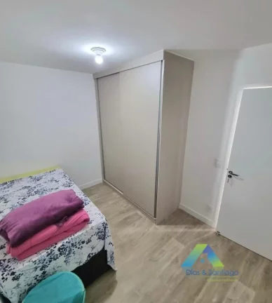 Imagem Apartamento à venda no bairro Vila Santa Luzia - São Bernardo do Campo/SP