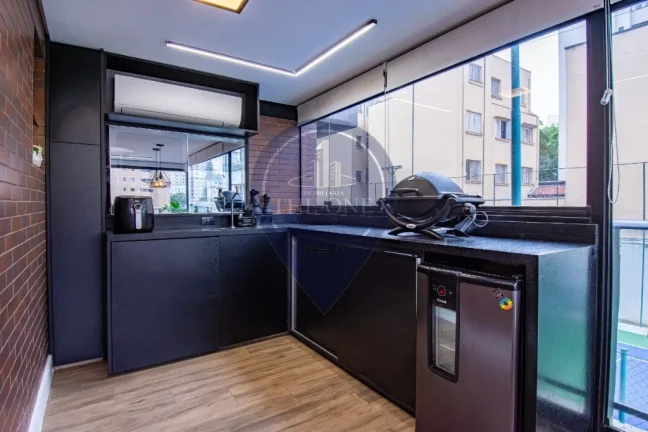 Imagem Apartamento à venda na Vila Mariana, São Paulo-SP: 1 quarto, 2 salas, 2 banheiros, 2 vagas e 69m²! Confira já!