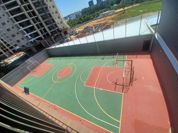 Imagem Apartamento 3 Dormitórios 125m² Condomínio JK Boa Vista