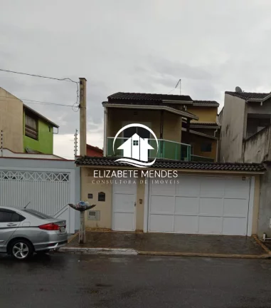Imagem Sobrado à venda, QUARESMEIRA II, SUZANO - SP