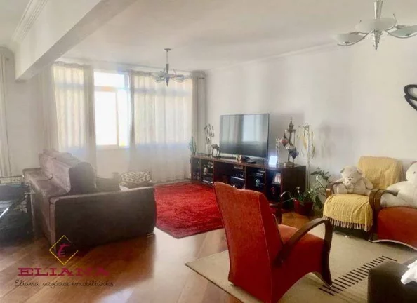 Apartamento com 4 quartos, 263m², à venda em São Paulo, Perdizes