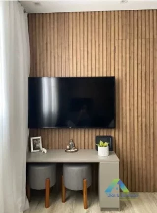 Imagem Apartamento a venda 02 quartos planejado- Vila das Mercês