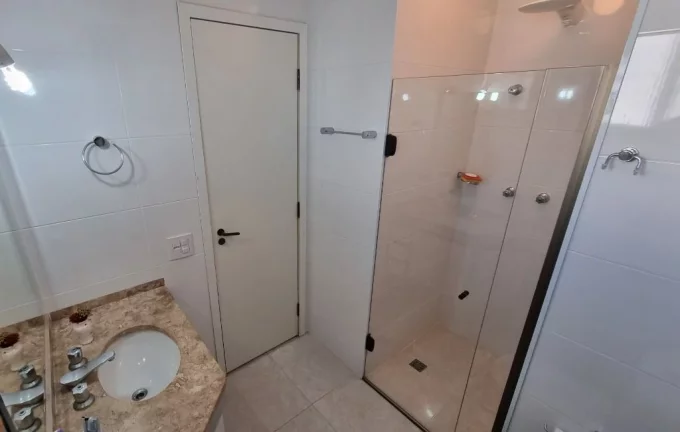 Imagem Apartamento com 3 dormitórios à venda, 85 m² por R$ - Astúrias - Guarujá/SP
