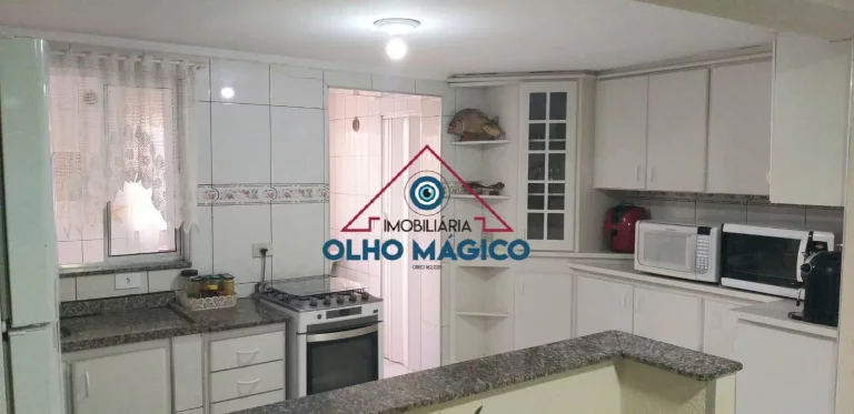 Imagem Ótima Casa Térrea - 3 dormitórios com suíte - 3 vagas