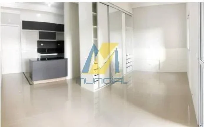 Imagem Apartamento Mobiliado com Vaga e Sacada