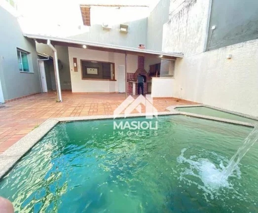 Imagem Casa com 3 dormitórios à venda, 290 m² por R$ 1.990.000,00 - Barra do Jucu - Vila Velha/ES