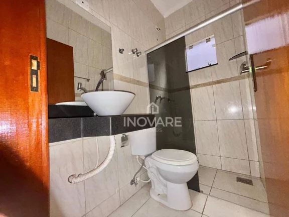 Imagem Casa com 2 dormitórios à venda, 113 m² por R$ 349.000,00 - Setor Flamboyant - Itumbiara/GO