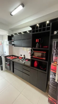 Imagem APARTAMENTO MOBILIADO EM CONDOMINIO RESORT UBATUBA