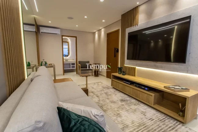 Imagem Lake House Residence - Apartamento Alto Padrão, Parque Amazonia, vista livre, andar alto, 3 Suítes