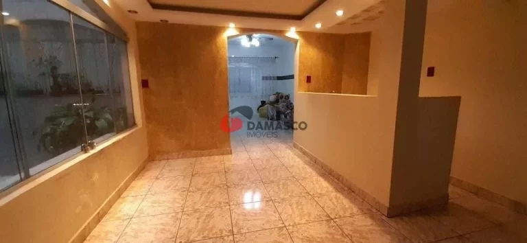 Imagem Sobrado para Venda 3 Quartos, 1 Suíte, 4 Vagas, Santa Maria, São Caetano do Sul - SP