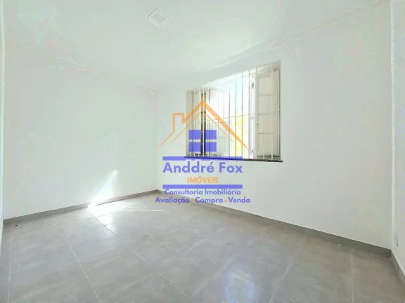 Imagem Apartamento Garden, 2 quartos, 2 banheiros, cozinha, dependências completas, sem condomínio à venda, 100 M², por R$ 390.000 - Grajaú - Rio de Janeiro / RJ.