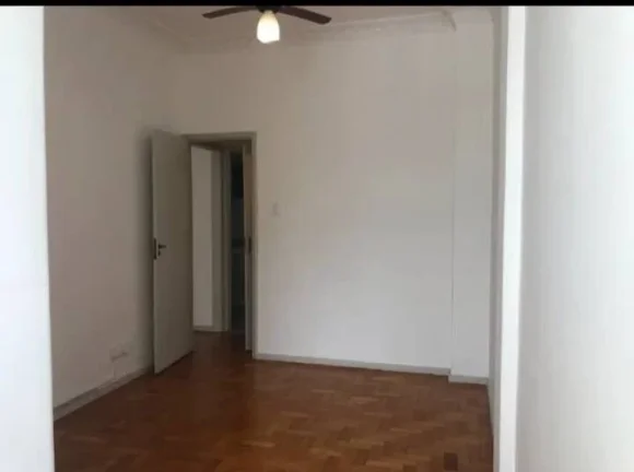 Imagem 2 quartos com 2 vagas de garagem inédito em copa na quadra da praia ????