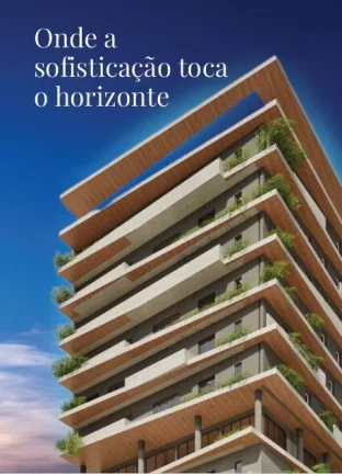 Imagem Cobertura Duplex para Venda em São José dos Pinhais, São Pedro, 3 dormitórios, 1 suíte, 2 banheiros, 2 vagas