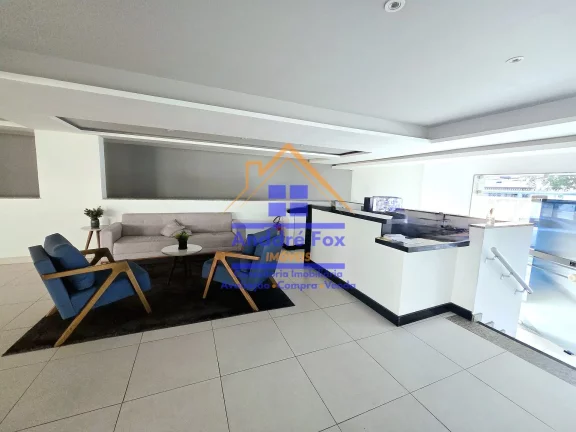 Imagem Apartamento com varanda, 3 Quartos, suíte, 1 vaga de garagem, total infraestrutura, 70 M², à venda, por R$ 520.000 - Vila Isabel