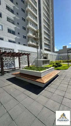 Imagem VENDA OU LOCAÇÃO - APARTAMENTO MOBILIADO, SOL DA MANHÃ NO BRASIL BEACH | CUIABÁ-