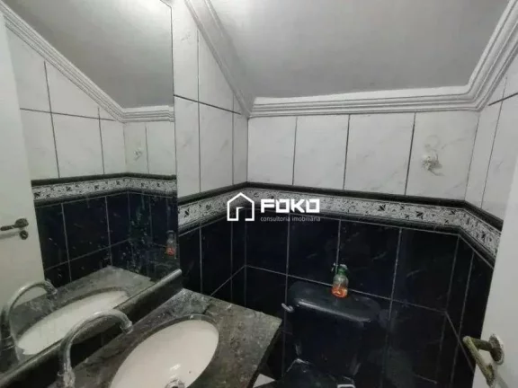 Imagem Sobrado com 3 dormitórios, 140 m² - venda por R$ 741.999,99 ou aluguel por R$ 3.324,00/mês - Cidade Martins - Guarulhos/SP
