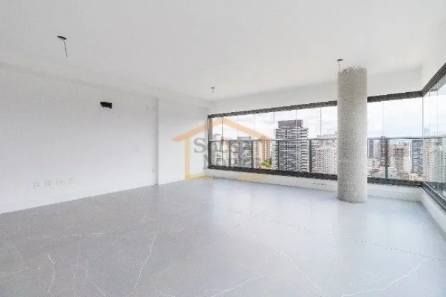 Imagem Apartamento recém-entregue com 100m², 2 dormitórios, sendo 2 suítes, 3 banheiros, sendo 1 em cad...