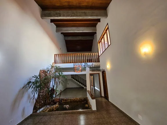 Imagem Casa com 6 dormitórios à venda, 376 m² por R$ 1.700.000,00 - Vila Esperia Ou Giglio - Atibaia/SP