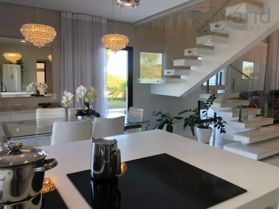 Imagem Casa venda e compra no condomínio Terras de Gênova em Jundiaí-SP