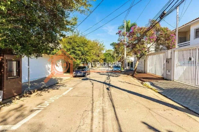 Imagem Casa com 4 Quartos à venda, 220m² - Jardim Paulistano