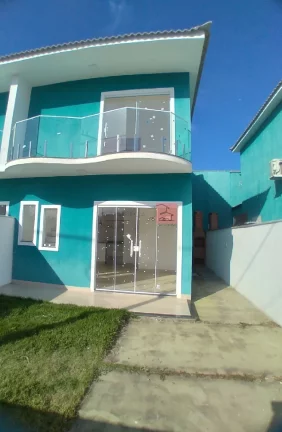 Imagem CASA RESIDENCIAL em MARICÁ - RJ, JARDIM ATLÂNTICO CENTRAL (ITAIPUAÇU)