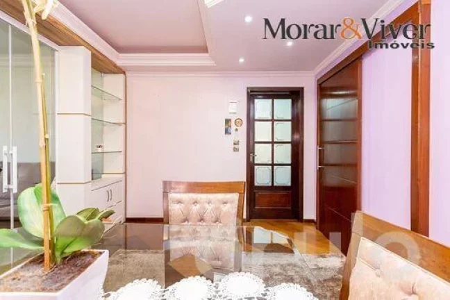 Imagem Casa para Venda em São José dos Pinhais, Cruzeiro, 3 dormitórios, 1 suíte, 3 banheiros, 7 vagas