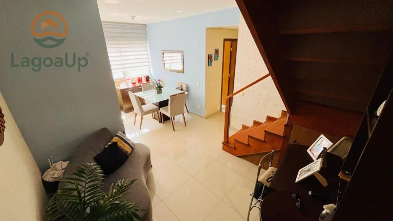Apartamento à venda, 120 m² por R$ 500.000,00 - Lundceia - Lagoa Santa/MG