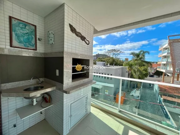 Imagem Boulevard Bombinhas Apartamento mobiliado 3 quartos à venda Praia Bombinhas