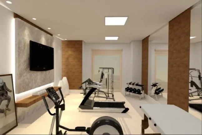 Imagem Apartamento loft a venda - São Francisco Camboriú