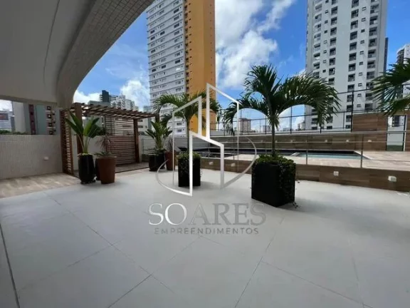 Imagem REAL LIBERTY – 114m², 2 Suítes e Área de Lazer Incrível no Umarizal