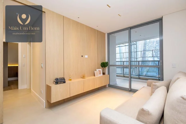 Imagem Cobertura duplex com 3 suítes à venda, 147 m² + 40 m² terraço por R$ 2.780.000,00 - Água Verde - Curitiba/PR