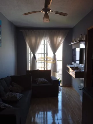 Imagem APARTAMENTO RESIDENCIAL em INDAIATUBA - SP, JARDIM MORADA DO SOL