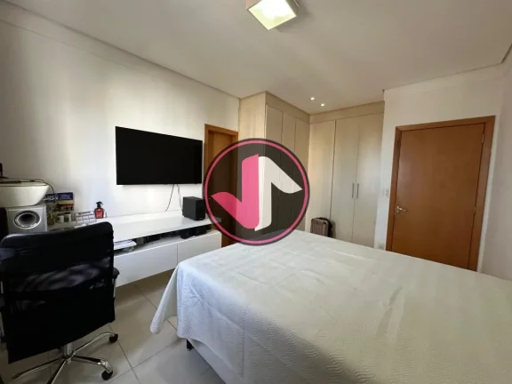 Imagem Se você procura um apartamento espaçoso e cheio de comodidades em Cuiabá, seu lugar é no Edifíc...