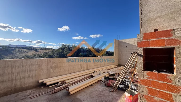 Imagem Casa Linear de Alto Padrão à venda no Residencial Bethânia – Santana do Paraíso