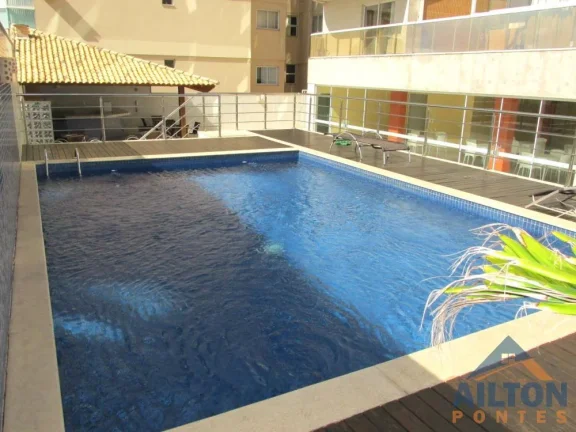 Imagem Apartamento Frente p/ Mar com 4 Suítes à Venda na Praia do Morro - Guarapari/ES