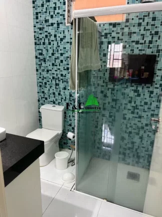 Imagem Casa para Venda em Limeira, Vila Rosana, 3 dormitórios, 2 suítes, 1 banheiro, 2 vagas