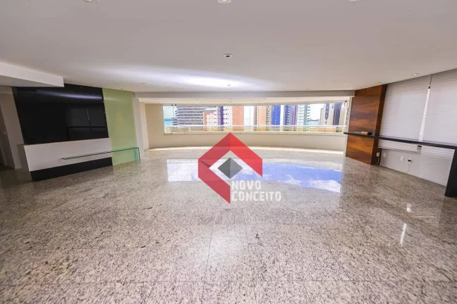 Imagem Apartamento à venda, 353 m² por R$ 3.400.000,00 - Meireles - Fortaleza/CE