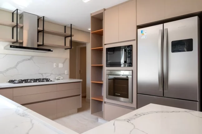 Imagem Luxury 3 Bedroom Apartment for Sale in São Paulo - Jardim Paulistano 3 Suites, 4 Bathrooms, 3 Parking Spaces, 278m² Area