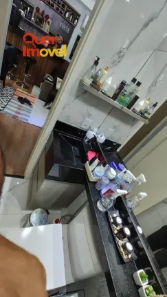 Imagem Apartamento à venda no Condomínio Mirante Sul, Ribeirão Preto-SP. 2 quartos, 1 sala, 1 banheiro, 1 vaga de garagem. Agende uma visita com a Quer Imóvel Negócios Imobiliários!