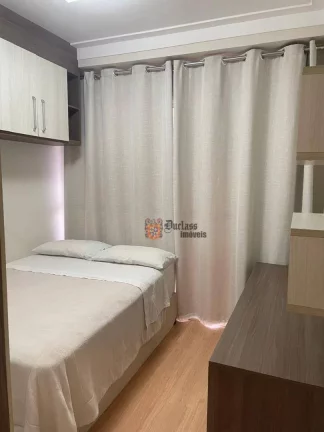 Imagem Apartamento com 3 dormitórios à venda, 92 m² por R$ 915.000,00 - Encruzilhada - Santos/SP