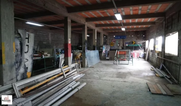 Imagem Galpão Ótima Localização Jandira - SP - Jardim Alvorada