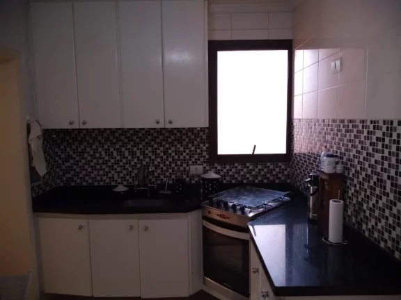 Imagem Apartamento 126 m à venda no Condomínio Edifício Parque Imperial no Bairro do Tatupé -São Paulo...