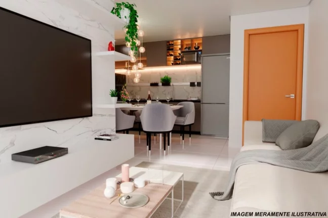 Imagem Studio à venda em João Pessoa, Aeroclube, com 1 quarto, 22,95m2