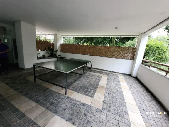 Imagem Apto reformado Com 3 dormitórios, 2 Vagas, Cozinha americana, Lazer completo