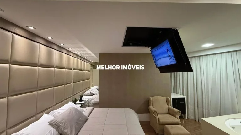 Imagem Cobertura duplex com piscina privativa e vista para o mar no Edifício Grand Royale