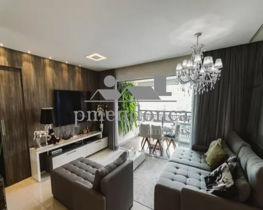 Imagem Apartamento 3 quartos, 1 suite, 3 vagas, 115m2